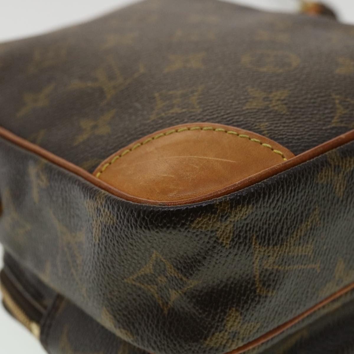 LOUIS VUITTON Monogram Amazon Shoulder Bag M45236 LV jk2704