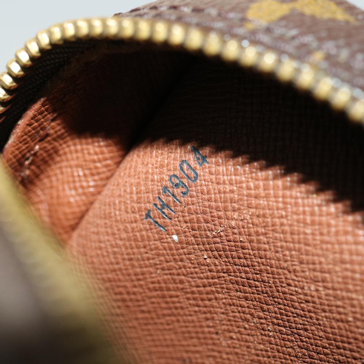LOUIS VUITTON Monogram Amazon Shoulder Bag M45236 LV jk2704