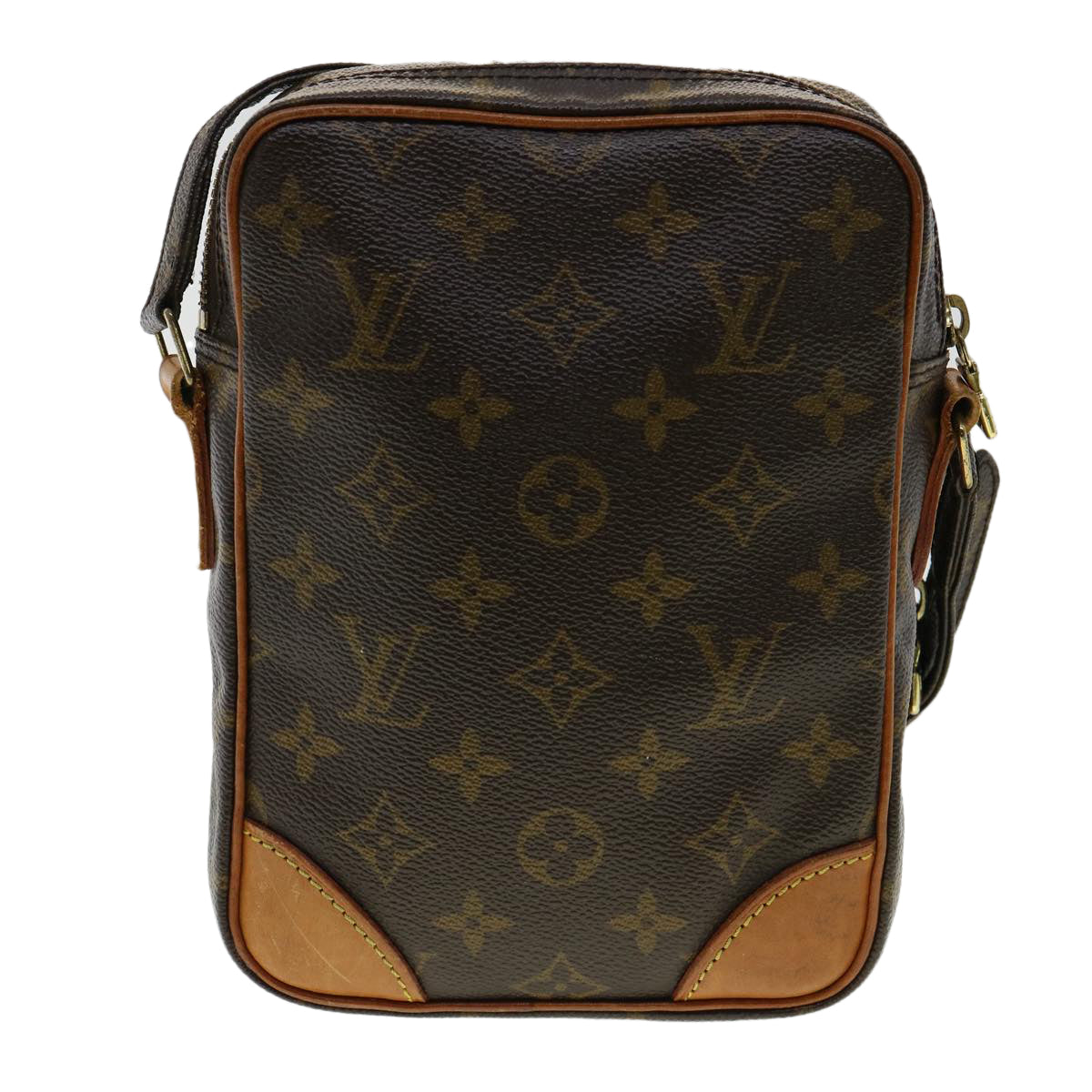 LOUIS VUITTON Monogram Amazon Shoulder Bag M45236 LV jk2704