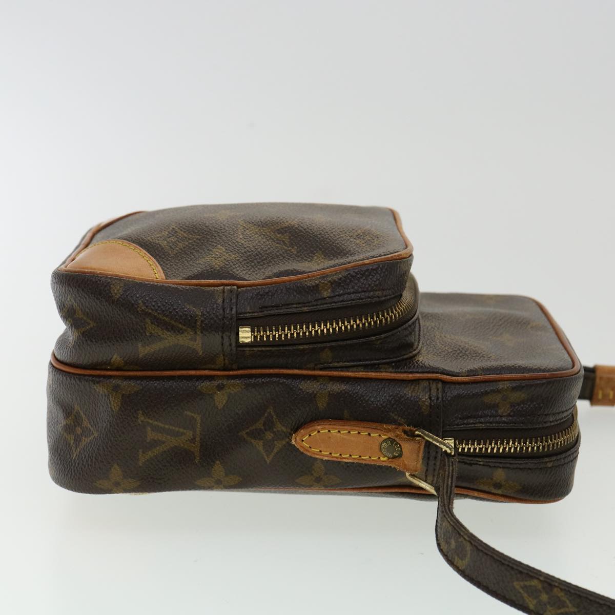 LOUIS VUITTON Monogram Amazon Shoulder Bag M45236 LV jk2704