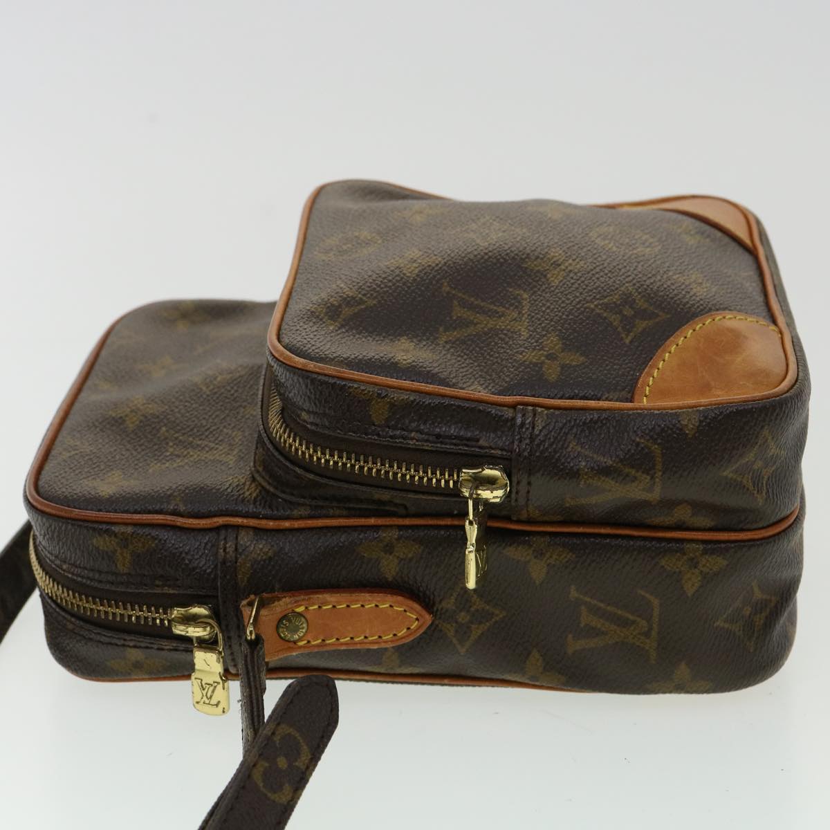 LOUIS VUITTON Monogram Amazon Shoulder Bag M45236 LV jk2704