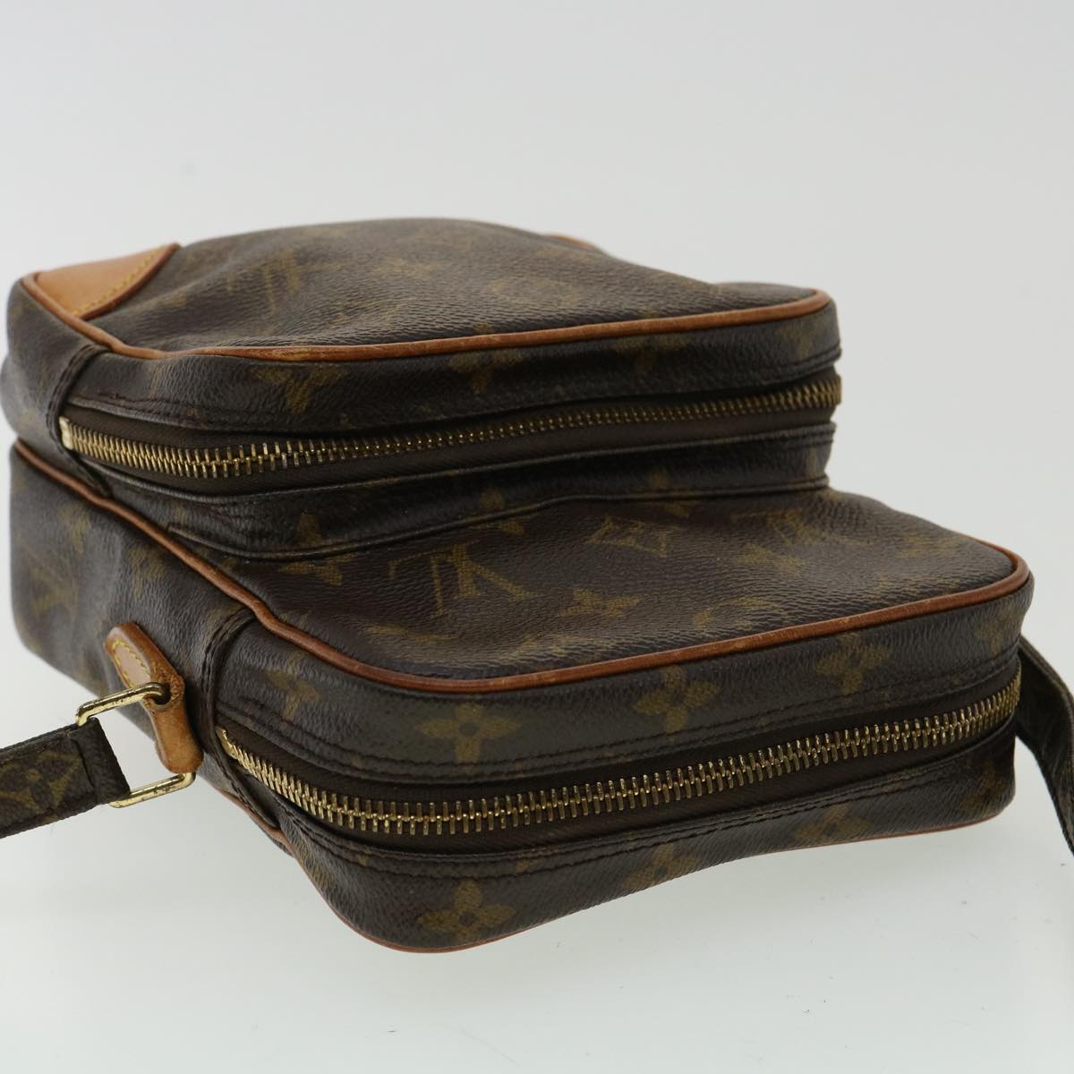 LOUIS VUITTON Monogram Amazon Shoulder Bag M45236 LV jk2704