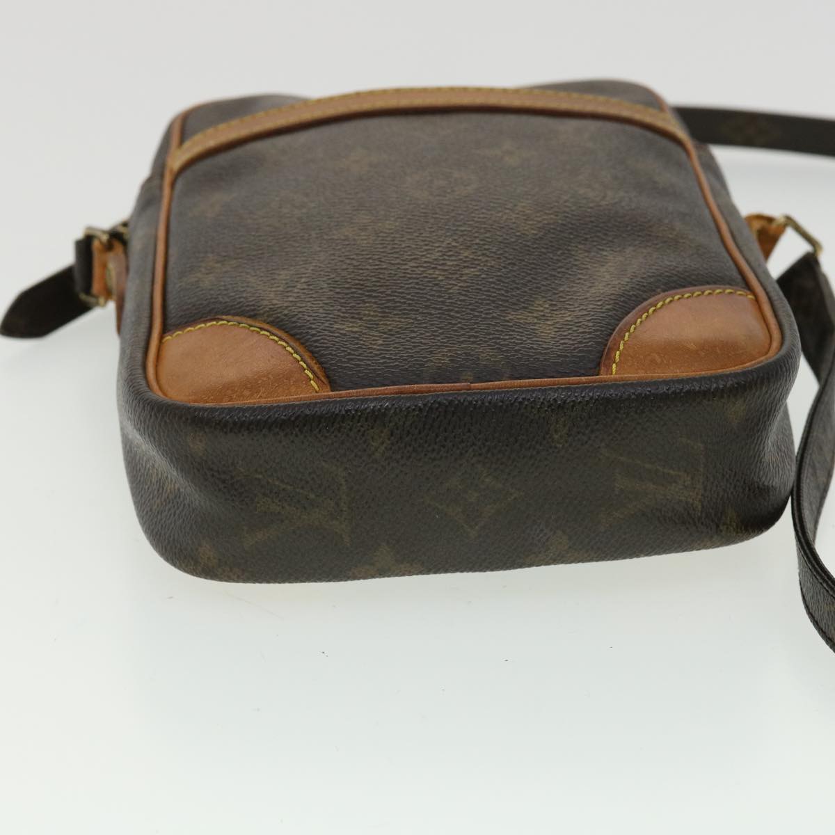 LOUIS VUITTON Monogram Danube Shoulder Bag M45266 LV jk2708