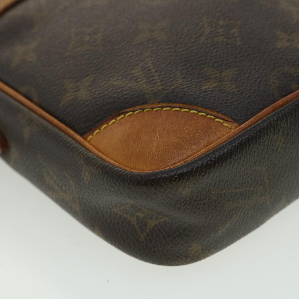LOUIS VUITTON Monogram Danube Shoulder Bag M45266 LV jk2708
