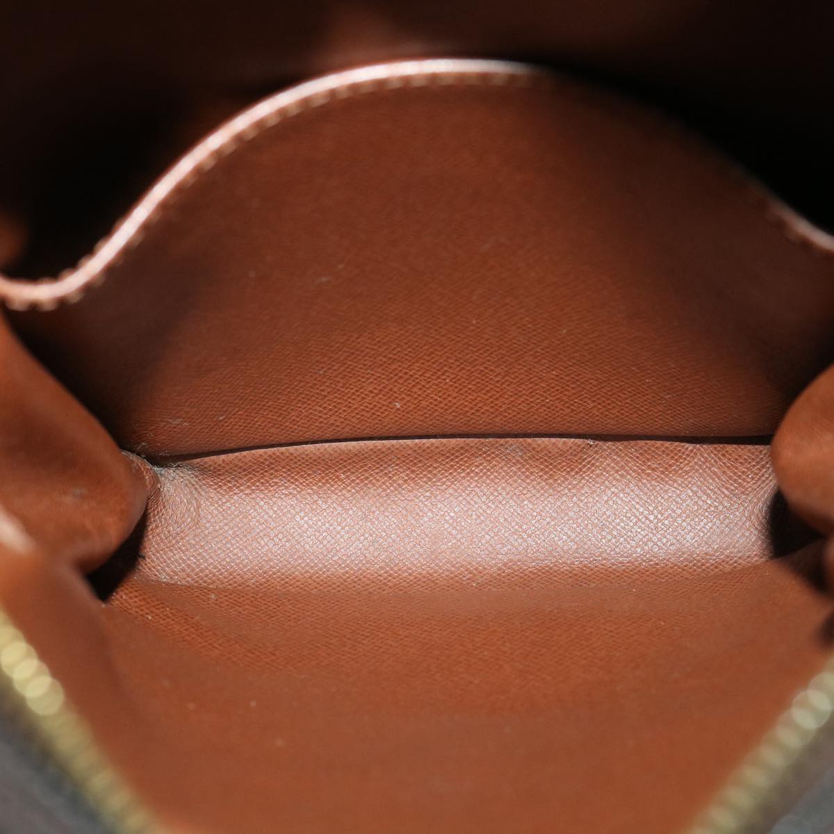 LOUIS VUITTON Monogram Danube Shoulder Bag M45266 LV jk2708