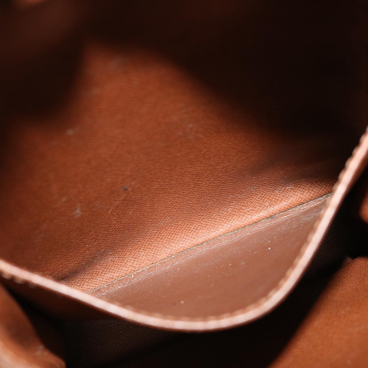 LOUIS VUITTON Monogram Danube Shoulder Bag M45266 LV jk2708