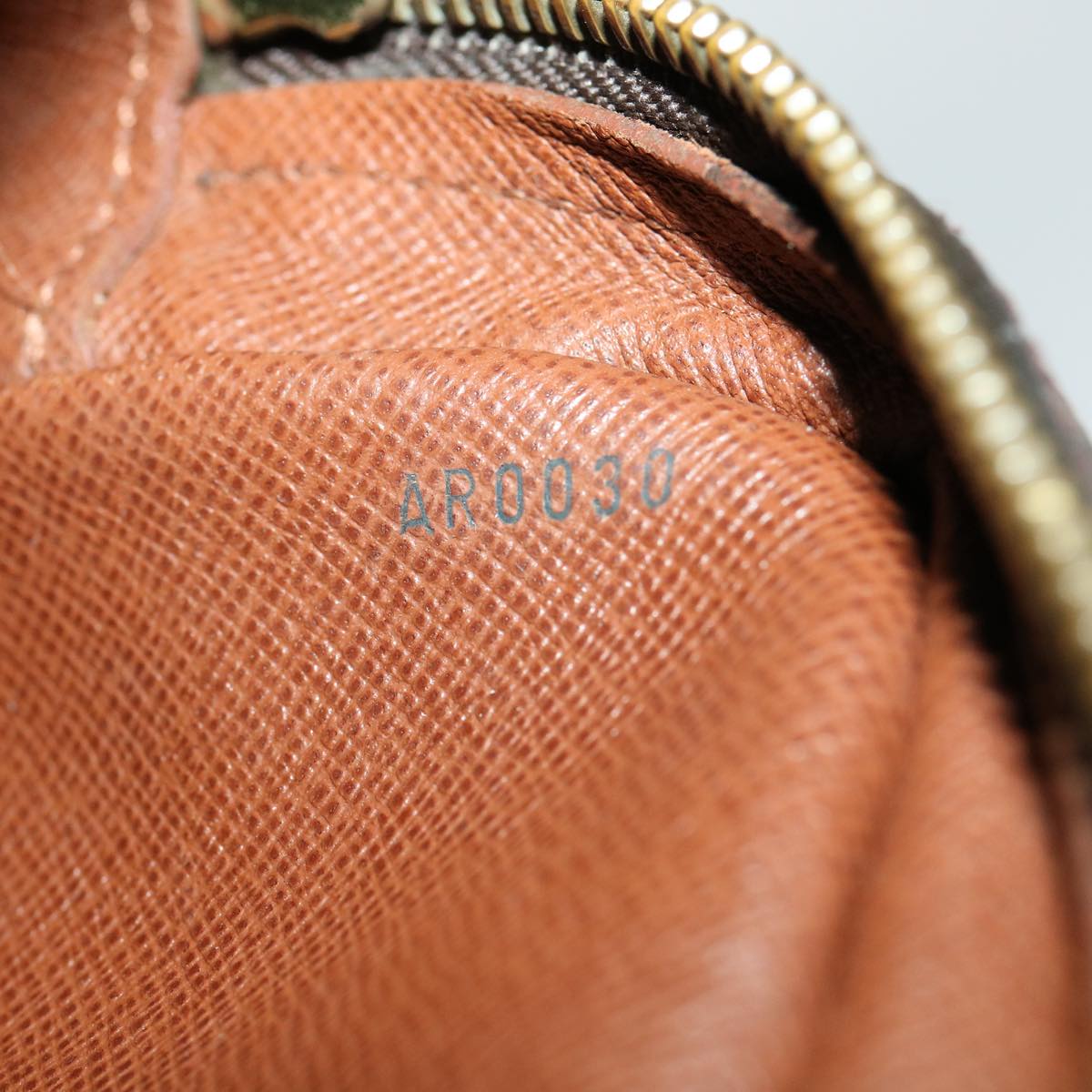 LOUIS VUITTON Monogram Danube Shoulder Bag M45266 LV jk2708