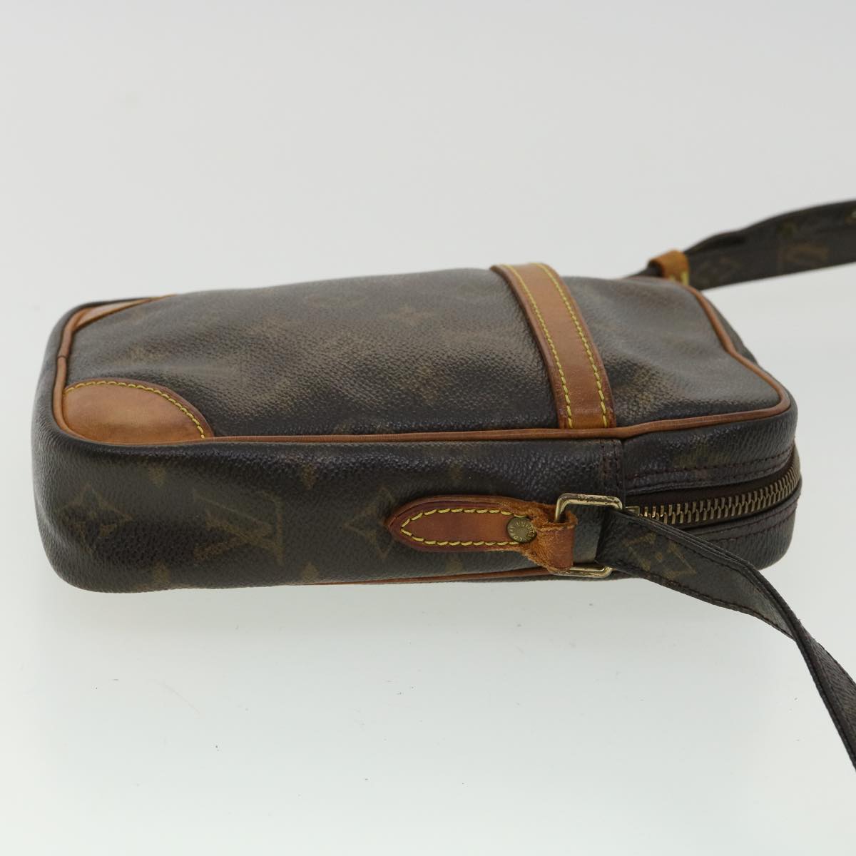 LOUIS VUITTON Monogram Danube Shoulder Bag M45266 LV jk2708