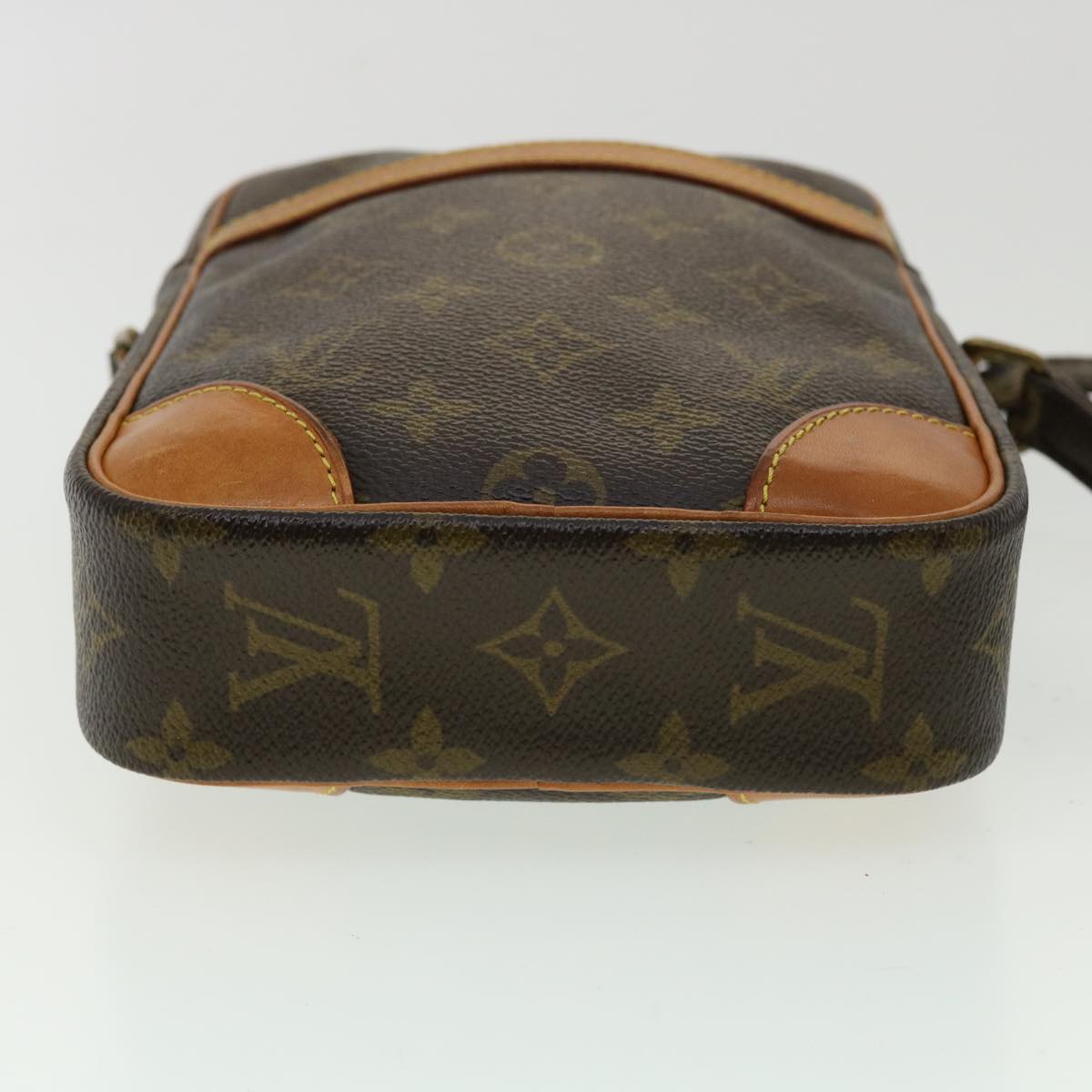 LOUIS VUITTON Monogram Danube Shoulder Bag M45266 LV jk2709