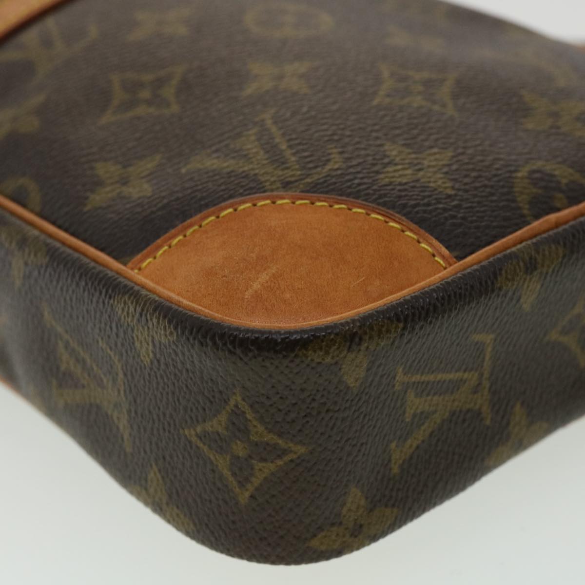 LOUIS VUITTON Monogram Danube Shoulder Bag M45266 LV jk2709