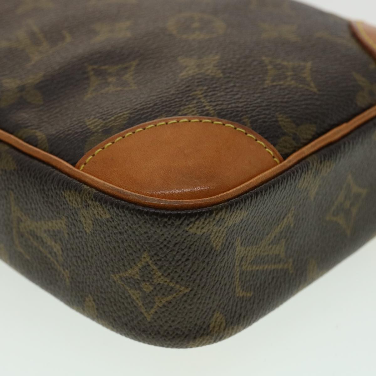 LOUIS VUITTON Monogram Danube Shoulder Bag M45266 LV jk2709