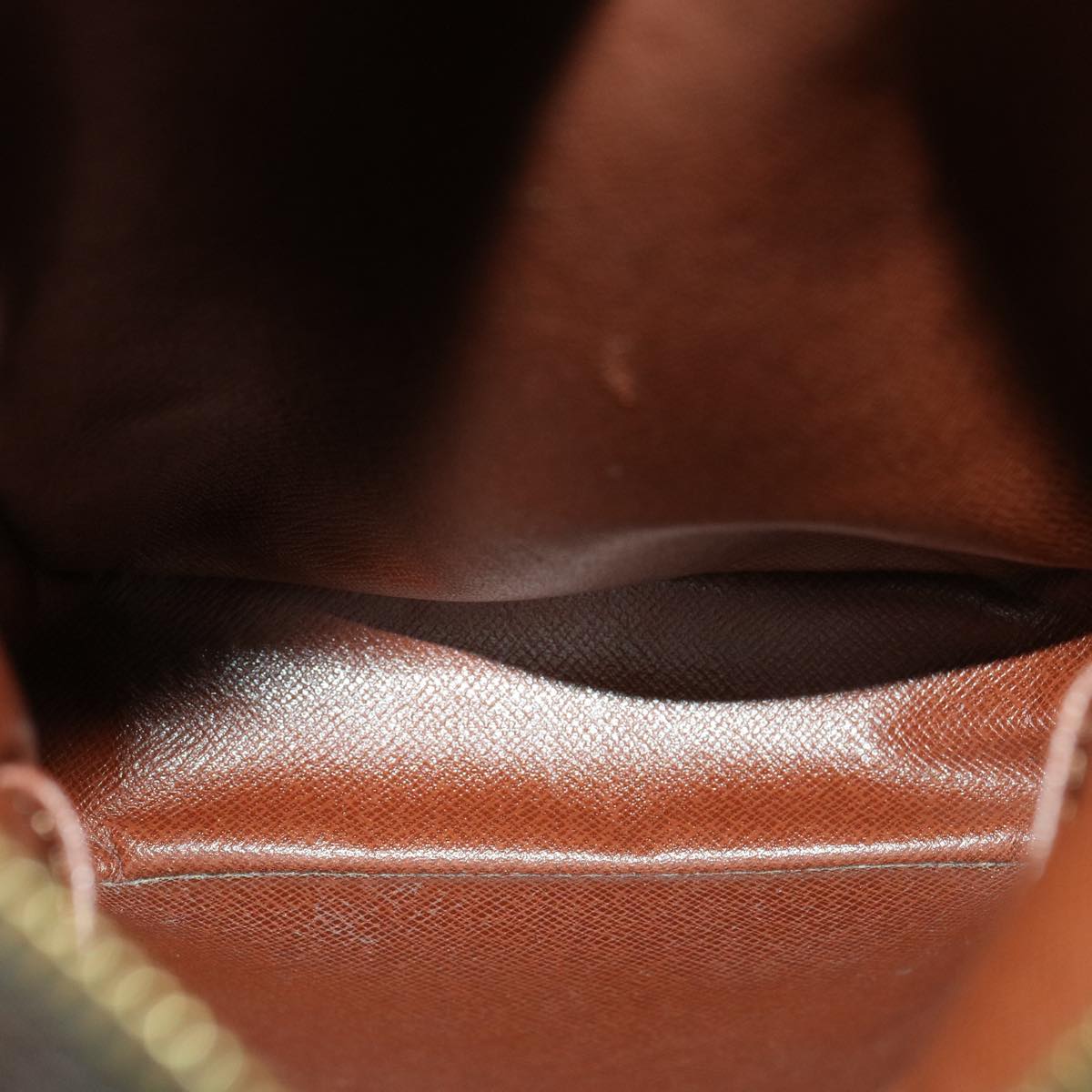 LOUIS VUITTON Monogram Danube Shoulder Bag M45266 LV jk2709