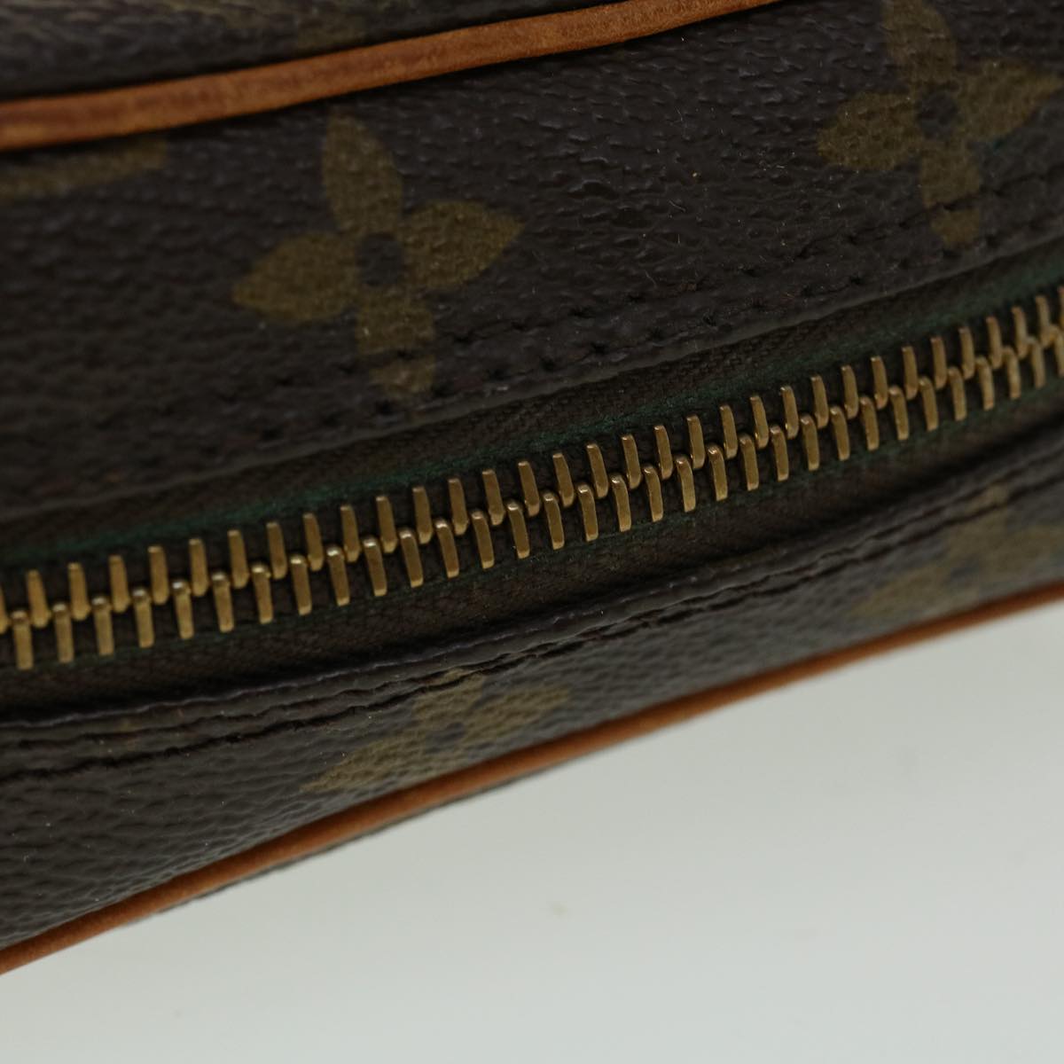 LOUIS VUITTON Monogram Danube Shoulder Bag M45266 LV jk2709