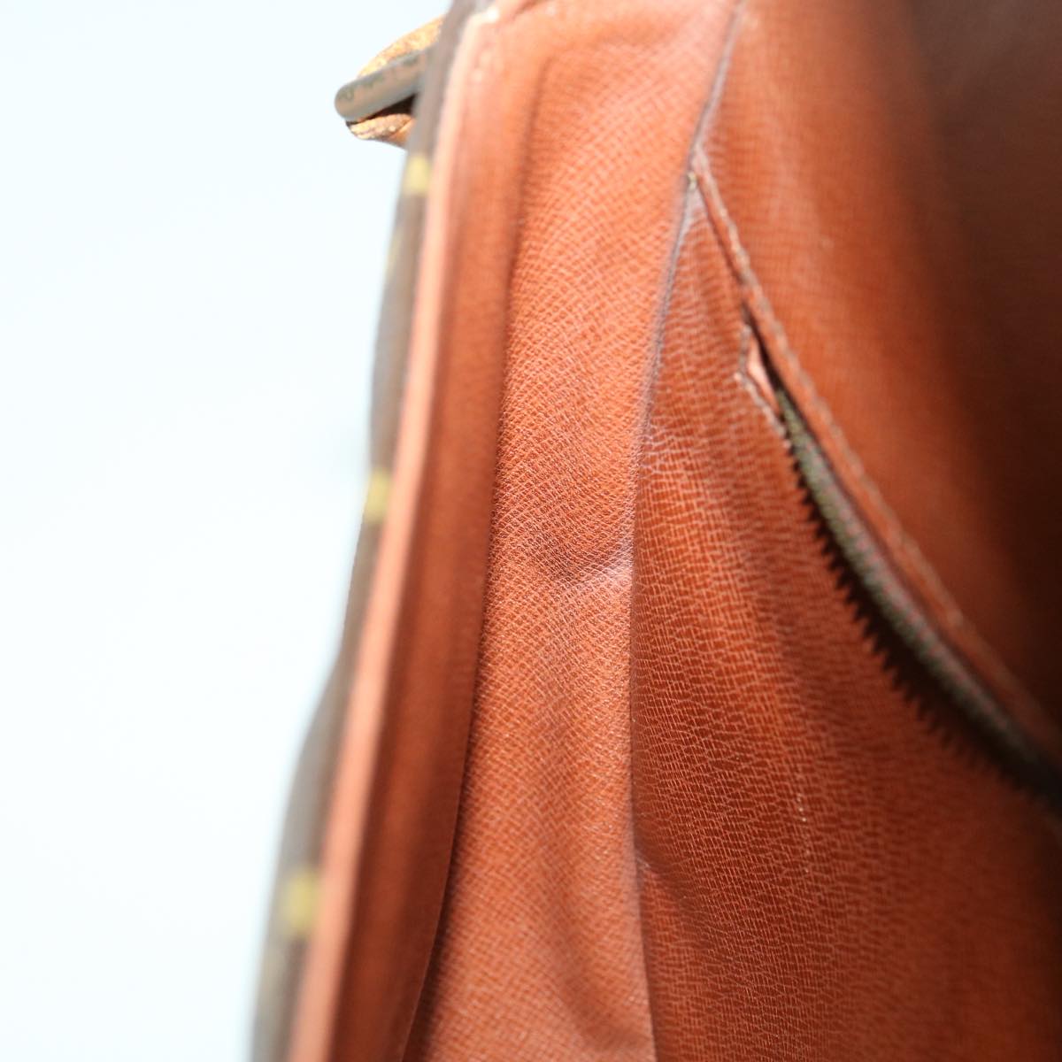 LOUIS VUITTON Monogram Chantilly GM Shoulder Bag M51232 LV jk2715
