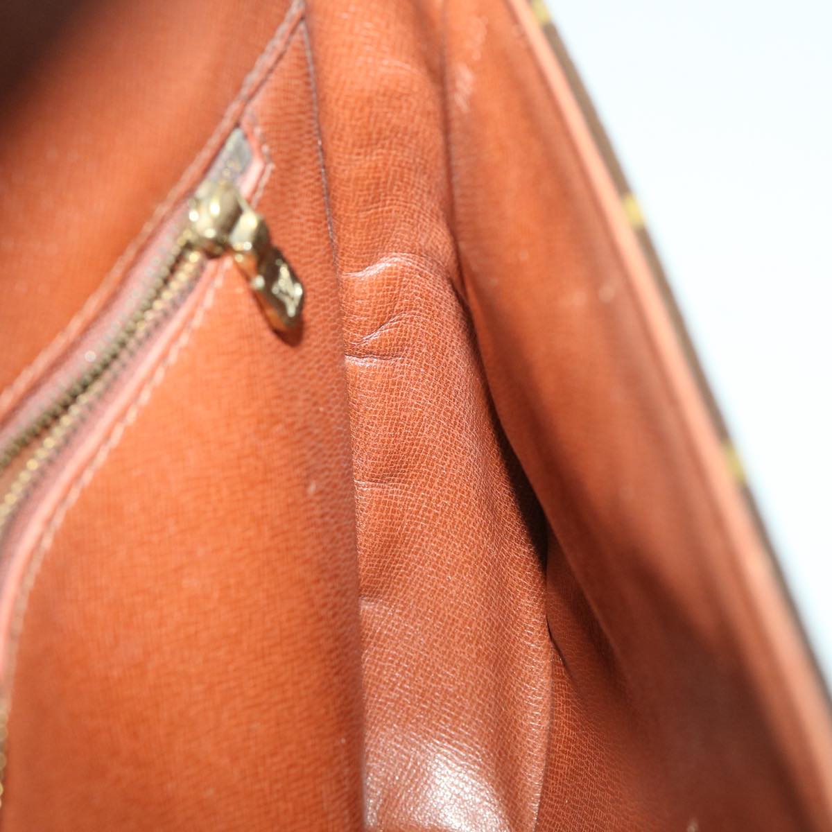 LOUIS VUITTON Monogram Chantilly GM Shoulder Bag M51232 LV jk2715