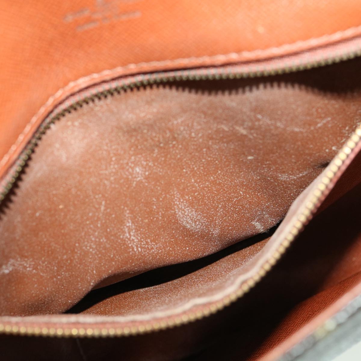 LOUIS VUITTON Monogram Chantilly GM Shoulder Bag M51232 LV jk2715