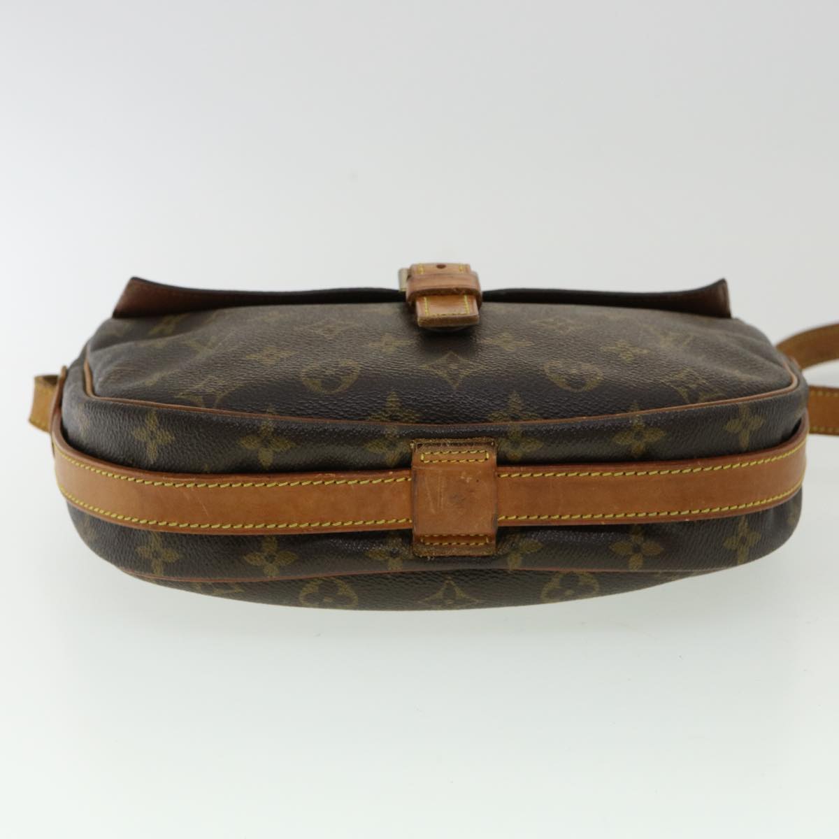 LOUIS VUITTON Monogram Chantilly GM Shoulder Bag M51232 LV jk2716