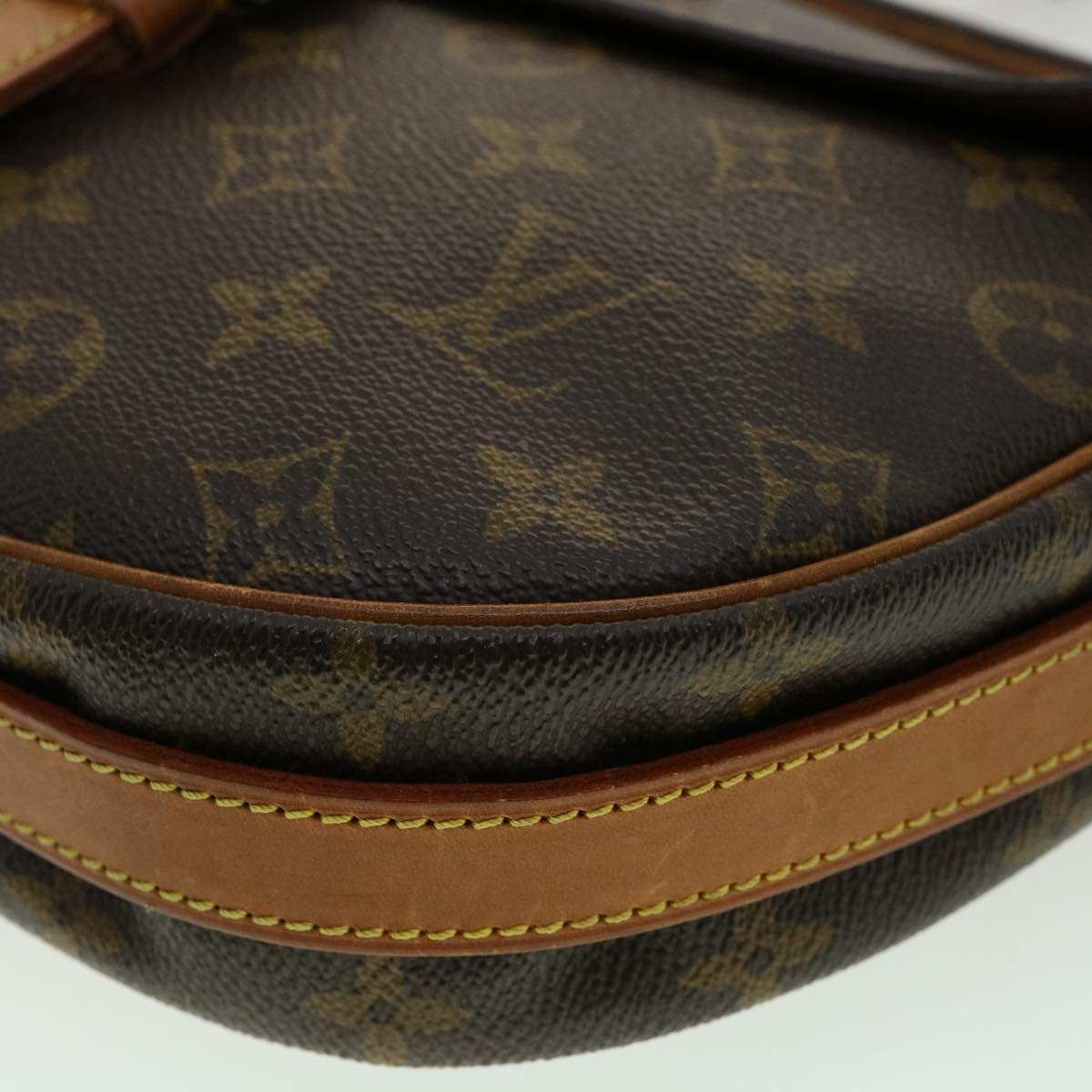LOUIS VUITTON Monogram Chantilly GM Shoulder Bag M51232 LV jk2716