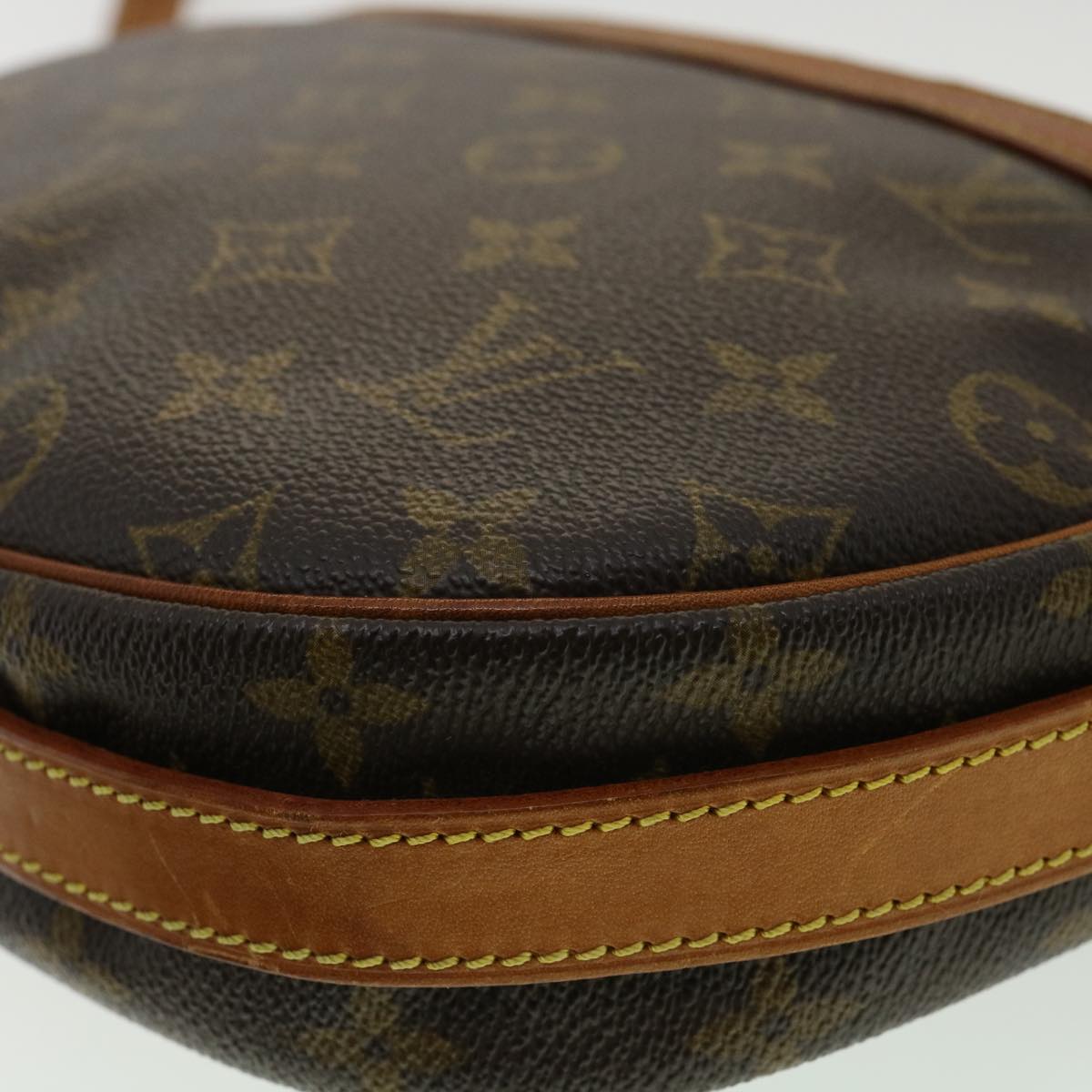 LOUIS VUITTON Monogram Chantilly GM Shoulder Bag M51232 LV jk2716