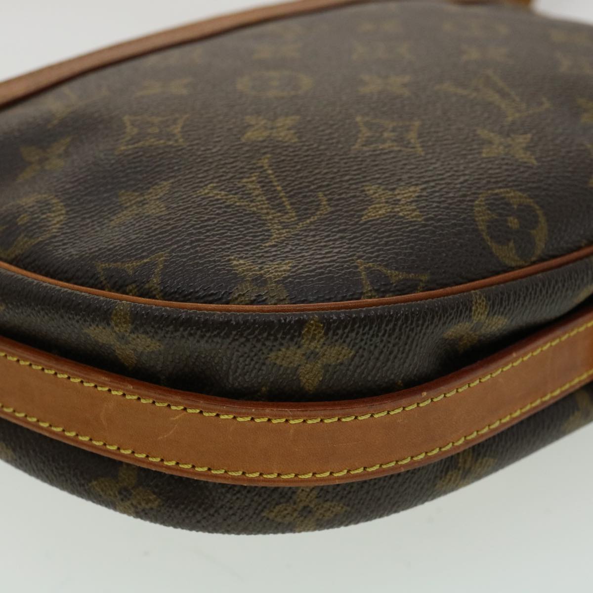 LOUIS VUITTON Monogram Chantilly GM Shoulder Bag M51232 LV jk2716
