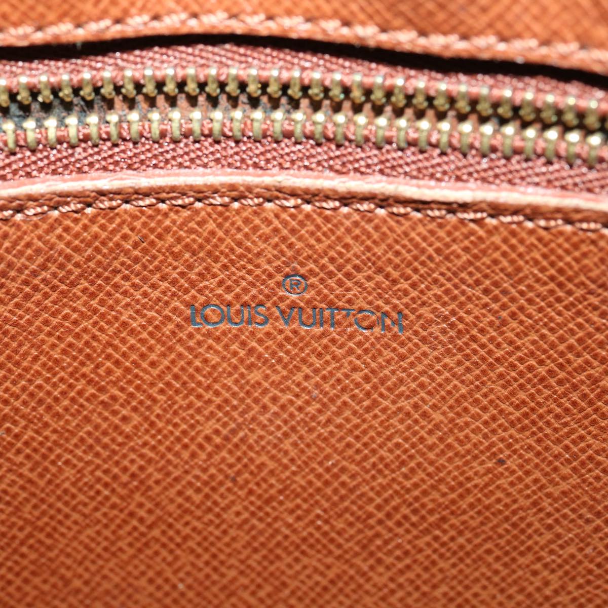 LOUIS VUITTON Monogram Chantilly GM Shoulder Bag M51232 LV jk2716