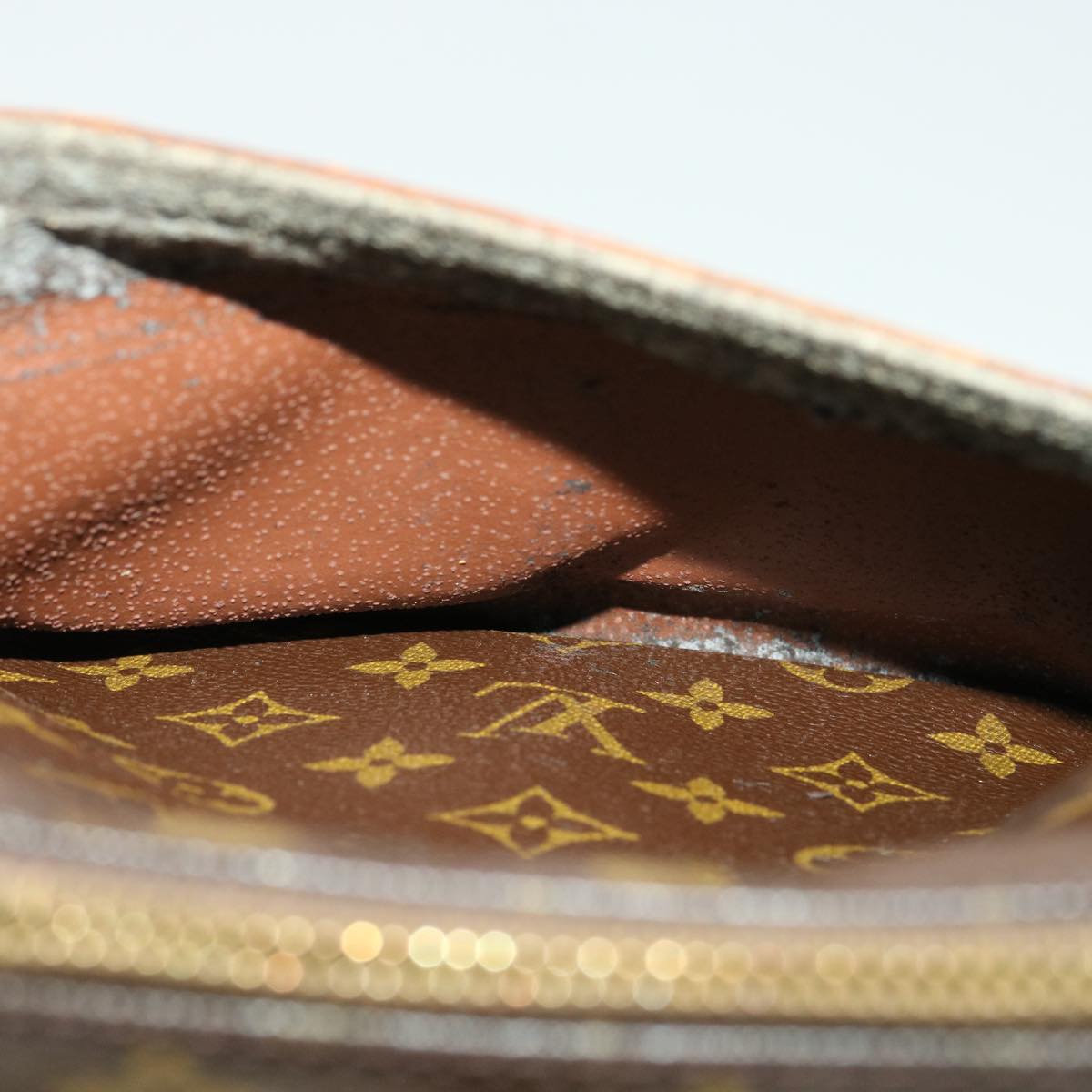 LOUIS VUITTON Monogram Chantilly GM Shoulder Bag M51232 LV jk2716