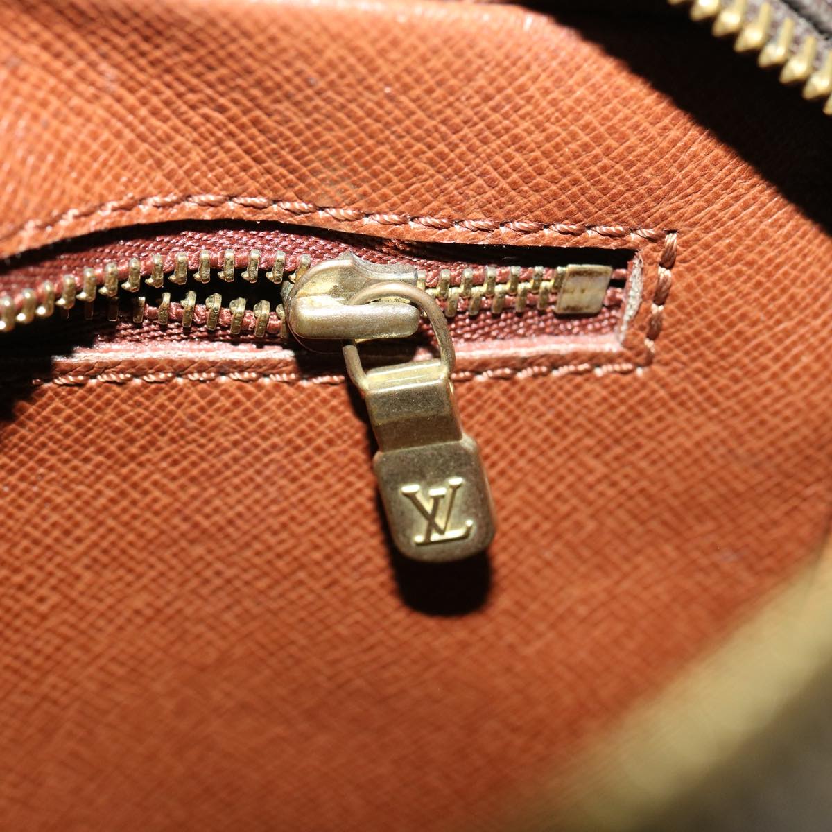 LOUIS VUITTON Monogram Chantilly GM Shoulder Bag M51232 LV jk2716