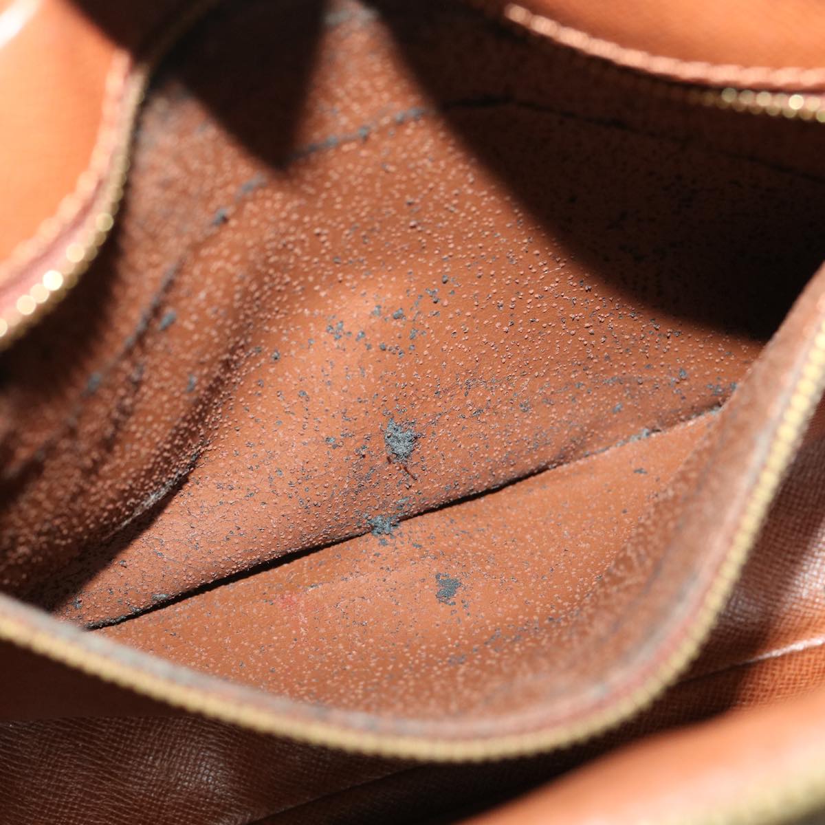 LOUIS VUITTON Monogram Chantilly GM Shoulder Bag M51232 LV jk2716