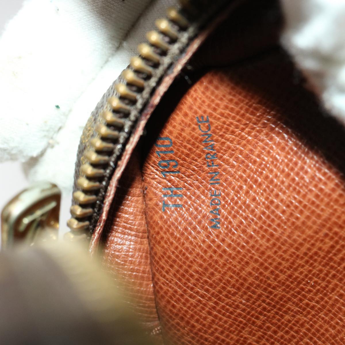 LOUIS VUITTON Monogram Chantilly GM Shoulder Bag M51232 LV jk2716