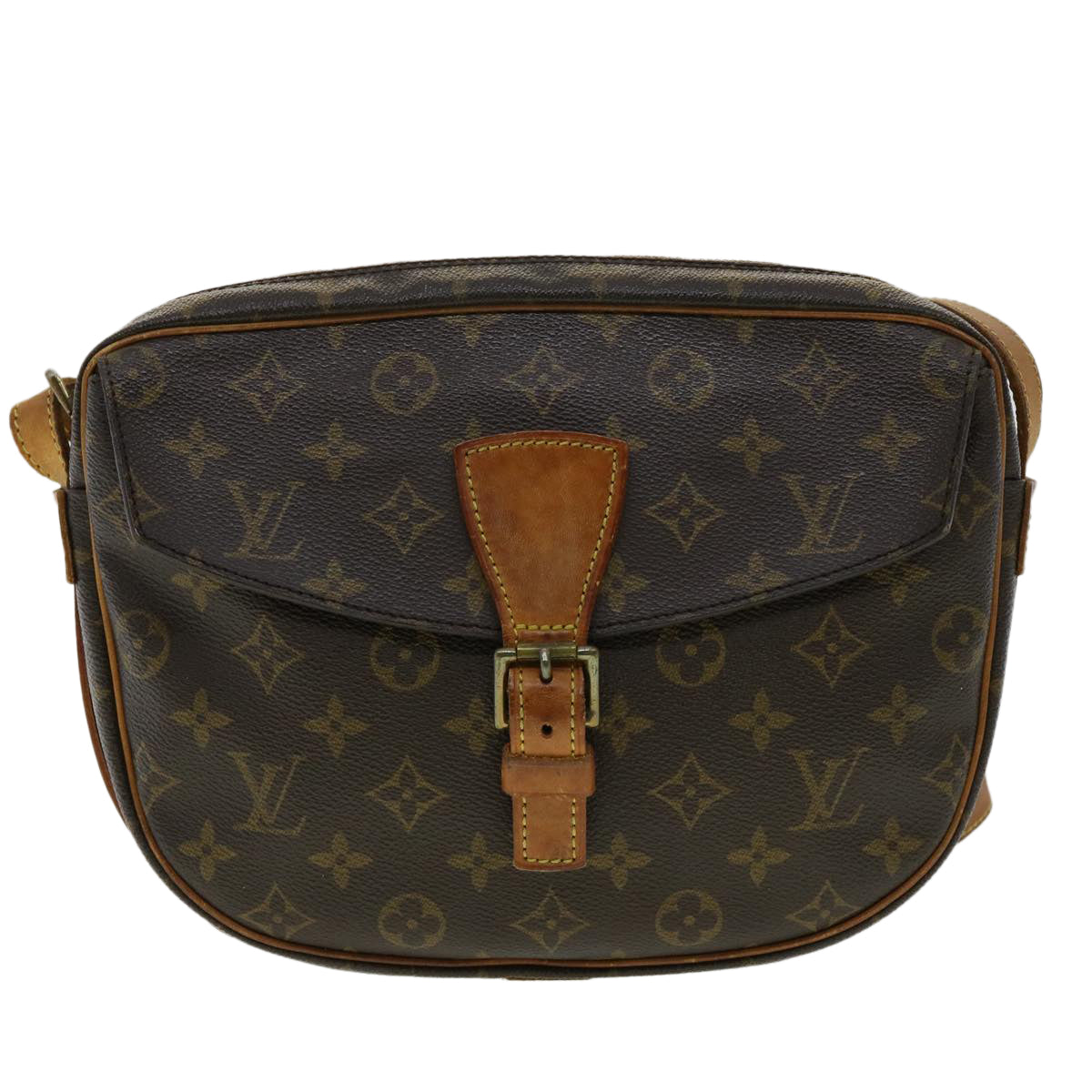 LOUIS VUITTON Monogram Chantilly GM Shoulder Bag M51232 LV jk2716