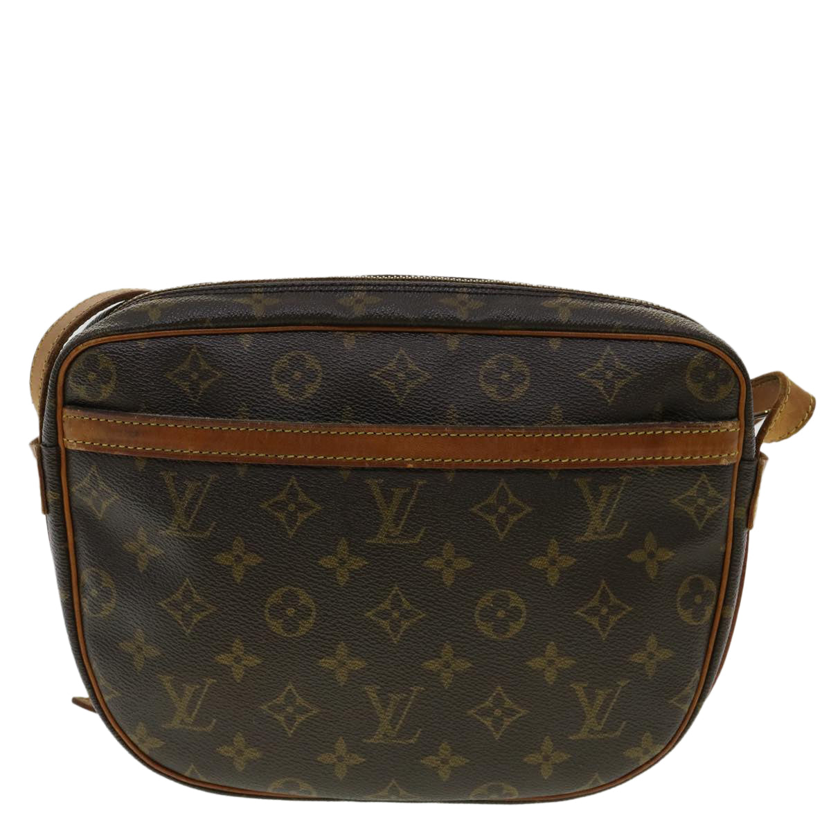 LOUIS VUITTON Monogram Chantilly GM Shoulder Bag M51232 LV jk2716