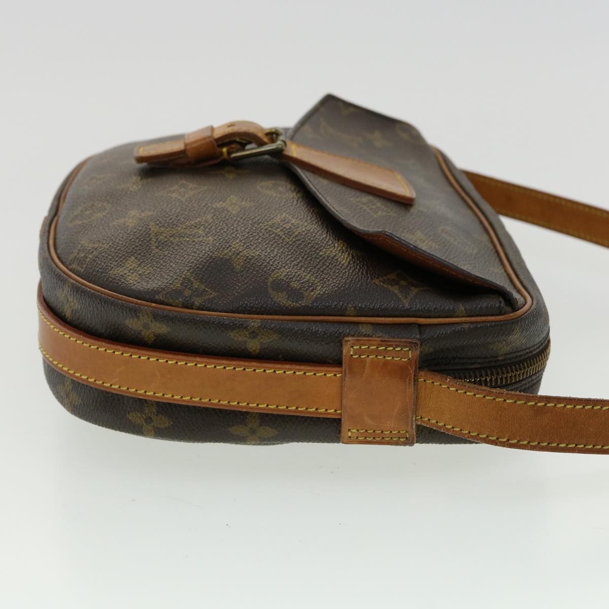 LOUIS VUITTON Monogram Chantilly GM Shoulder Bag M51232 LV jk2716
