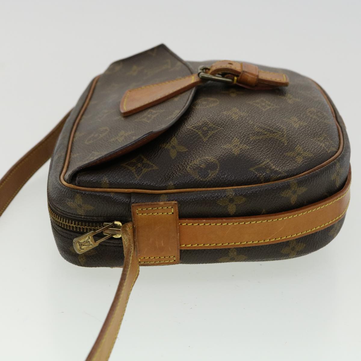 LOUIS VUITTON Monogram Chantilly GM Shoulder Bag M51232 LV jk2716