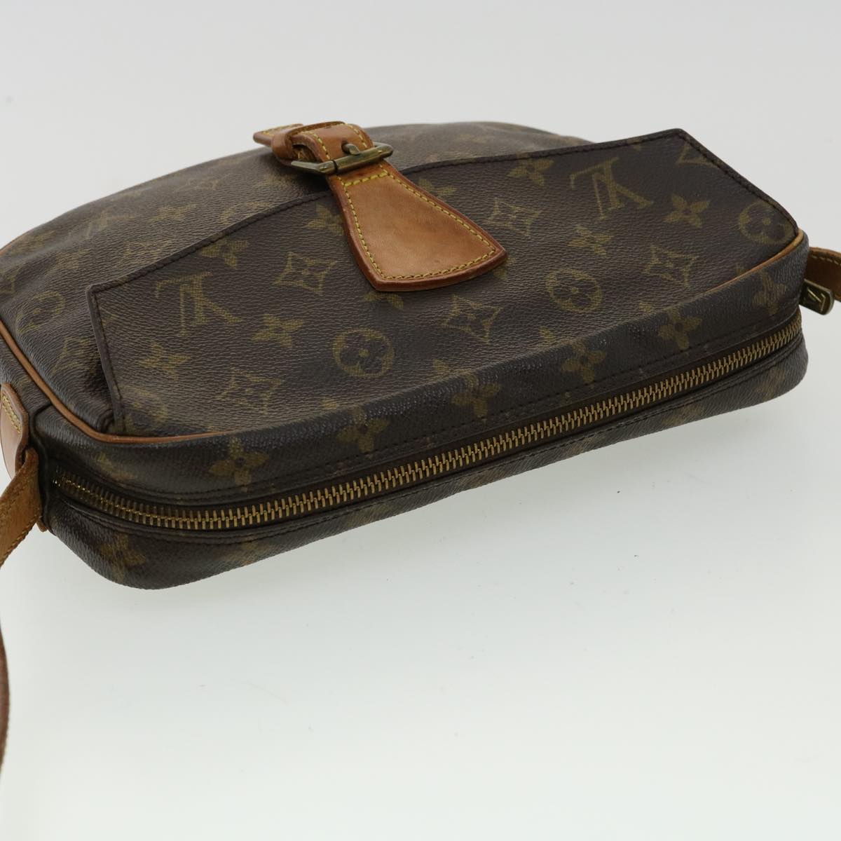 LOUIS VUITTON Monogram Chantilly GM Shoulder Bag M51232 LV jk2716