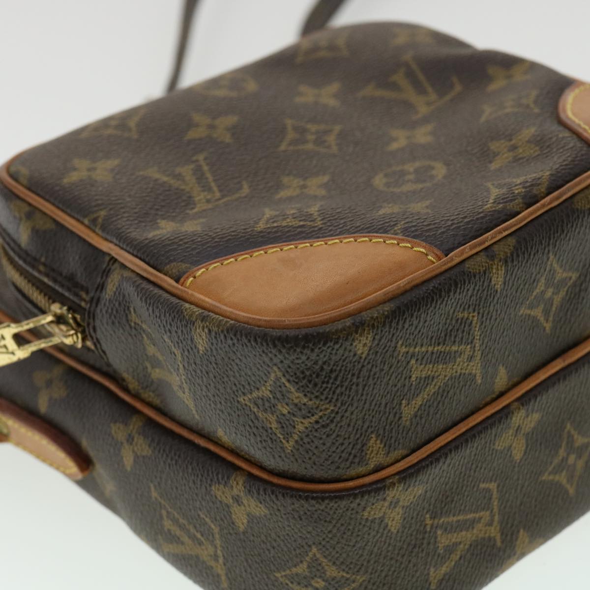 LOUIS VUITTON Monogram Amazon Shoulder Bag M45236 LV jk2737