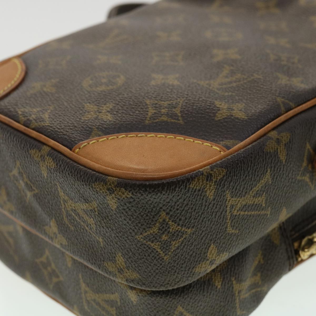 LOUIS VUITTON Monogram Amazon Shoulder Bag M45236 LV jk2737
