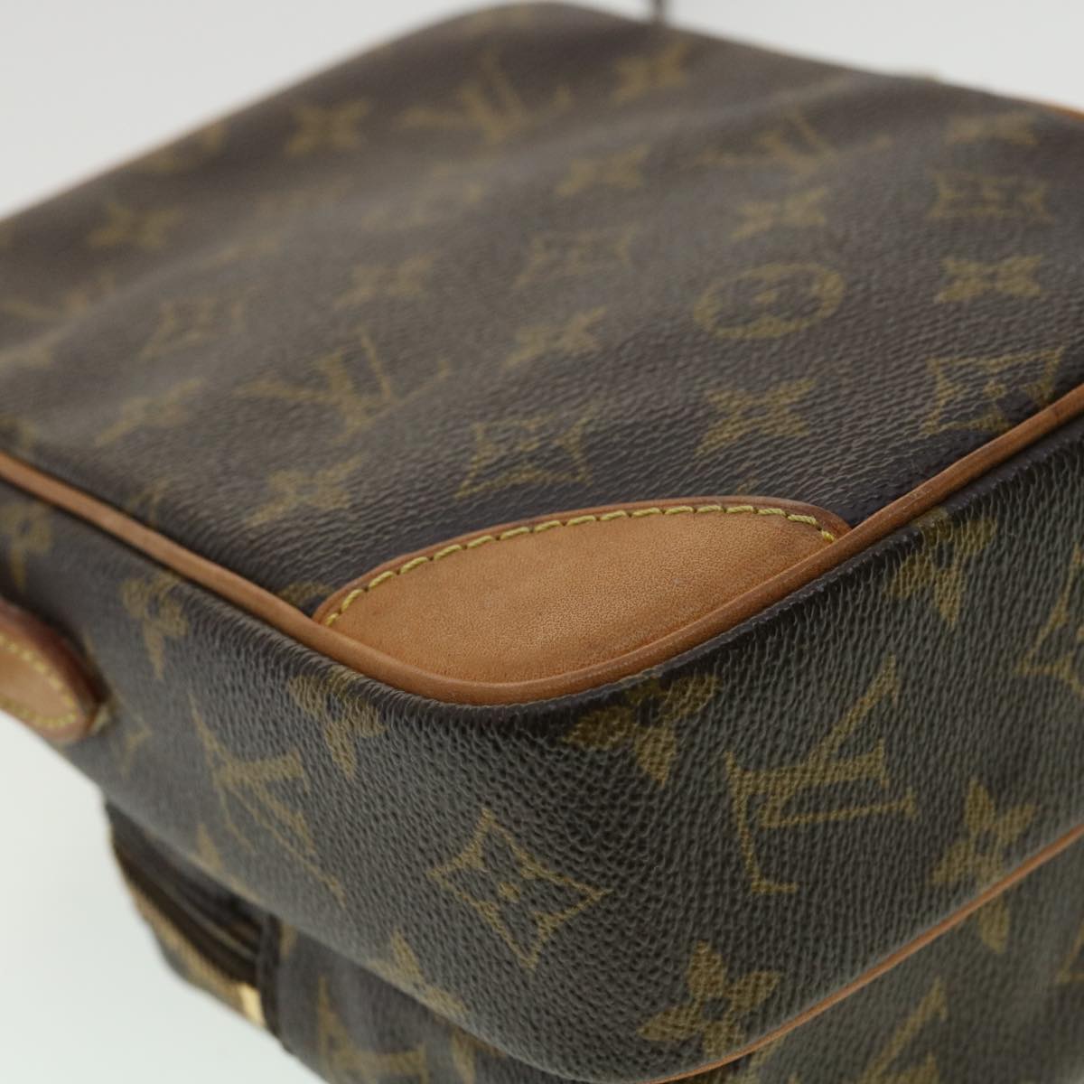 LOUIS VUITTON Monogram Amazon Shoulder Bag M45236 LV jk2737