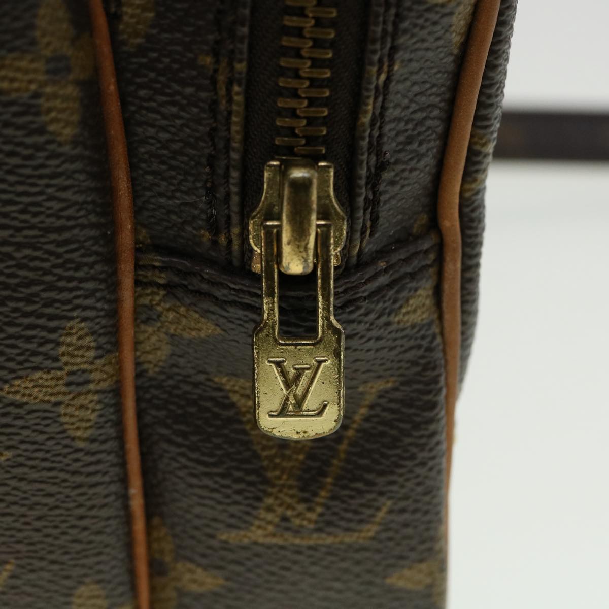 LOUIS VUITTON Monogram Amazon Shoulder Bag M45236 LV jk2737