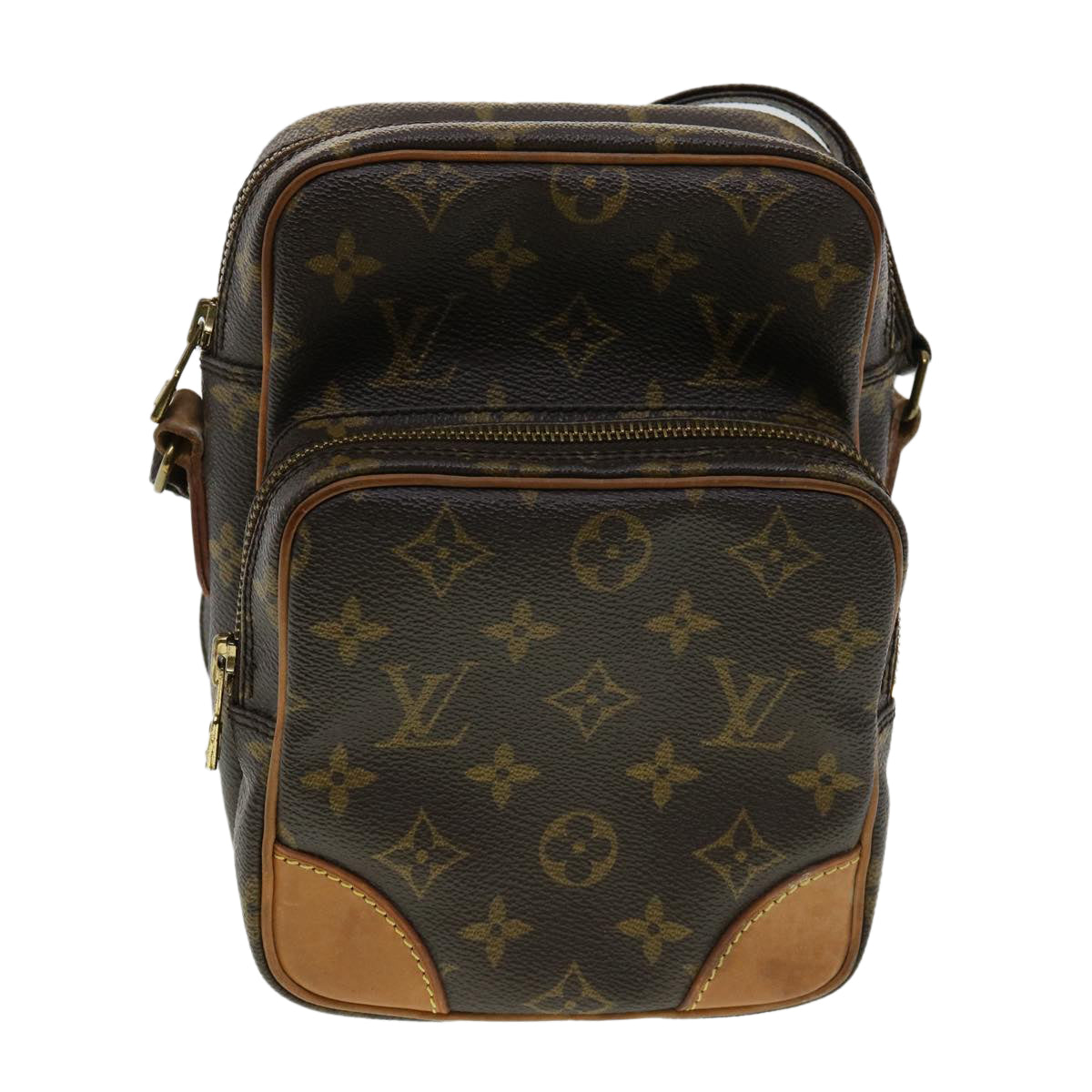 LOUIS VUITTON Monogram Amazon Shoulder Bag M45236 LV jk2737