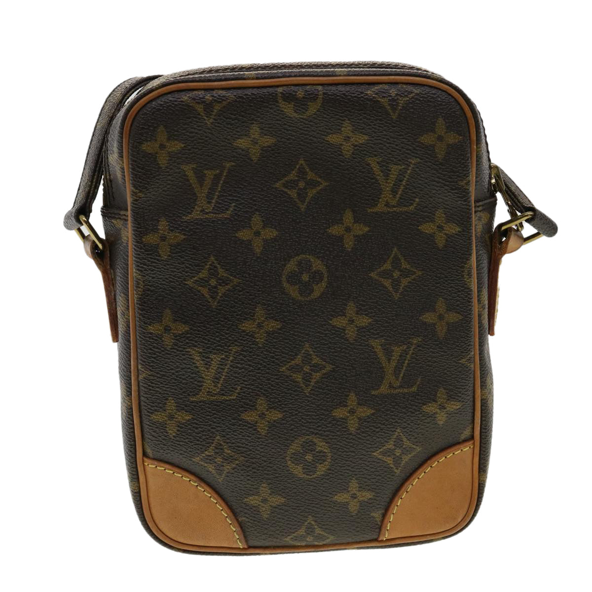 LOUIS VUITTON Monogram Amazon Shoulder Bag M45236 LV jk2737