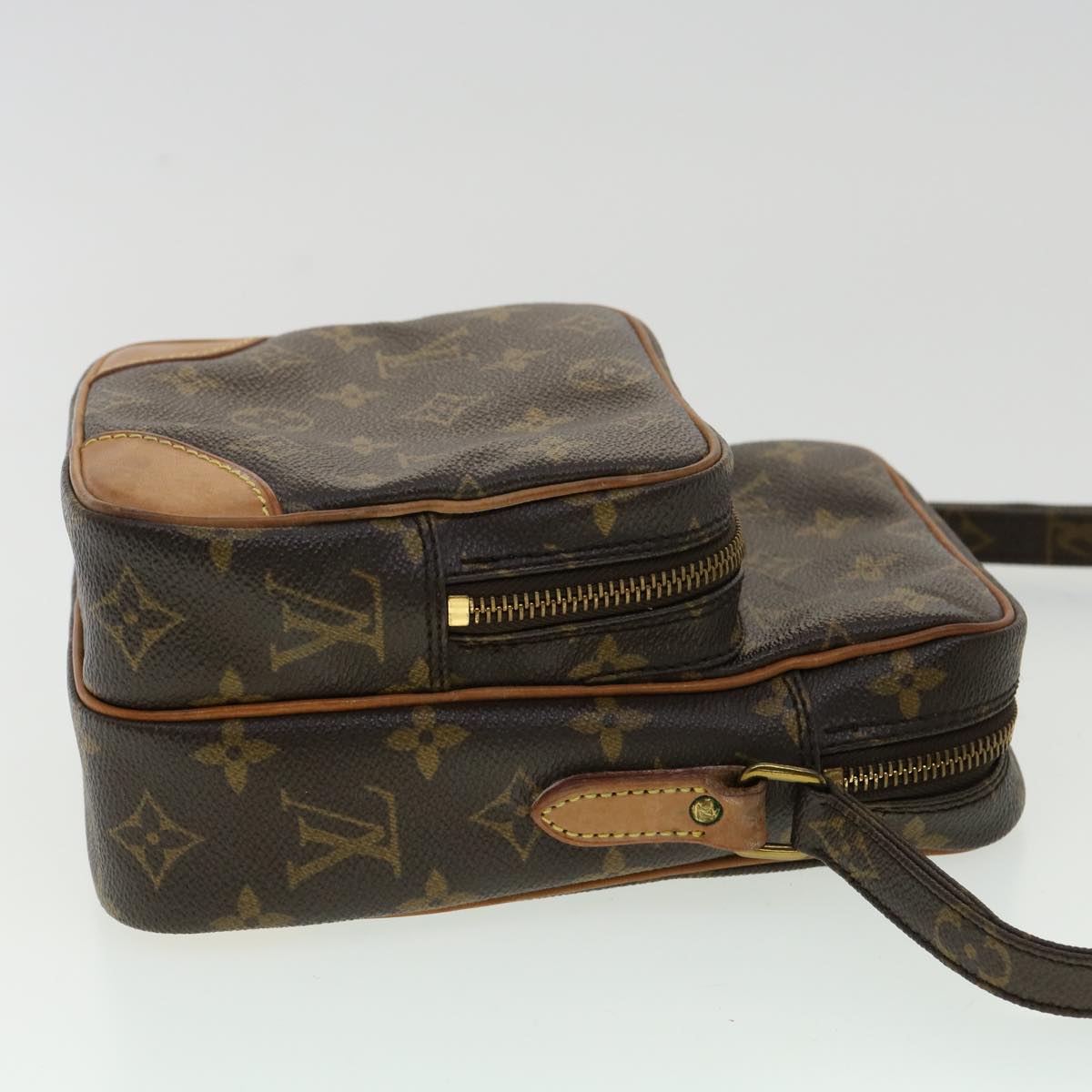 LOUIS VUITTON Monogram Amazon Shoulder Bag M45236 LV jk2737