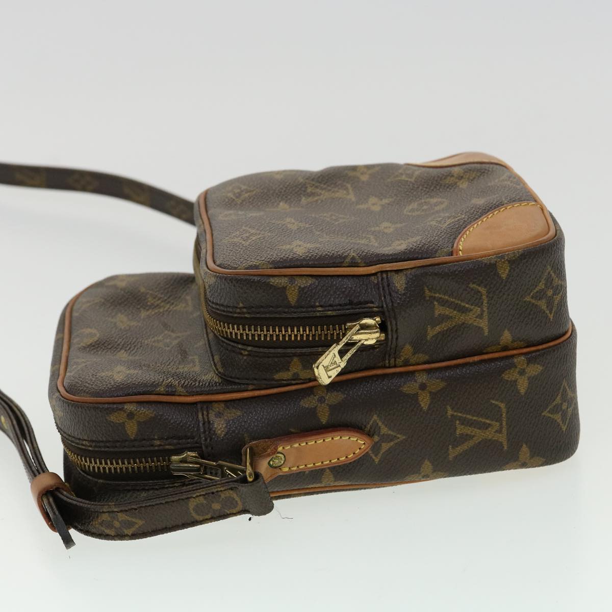 LOUIS VUITTON Monogram Amazon Shoulder Bag M45236 LV jk2737