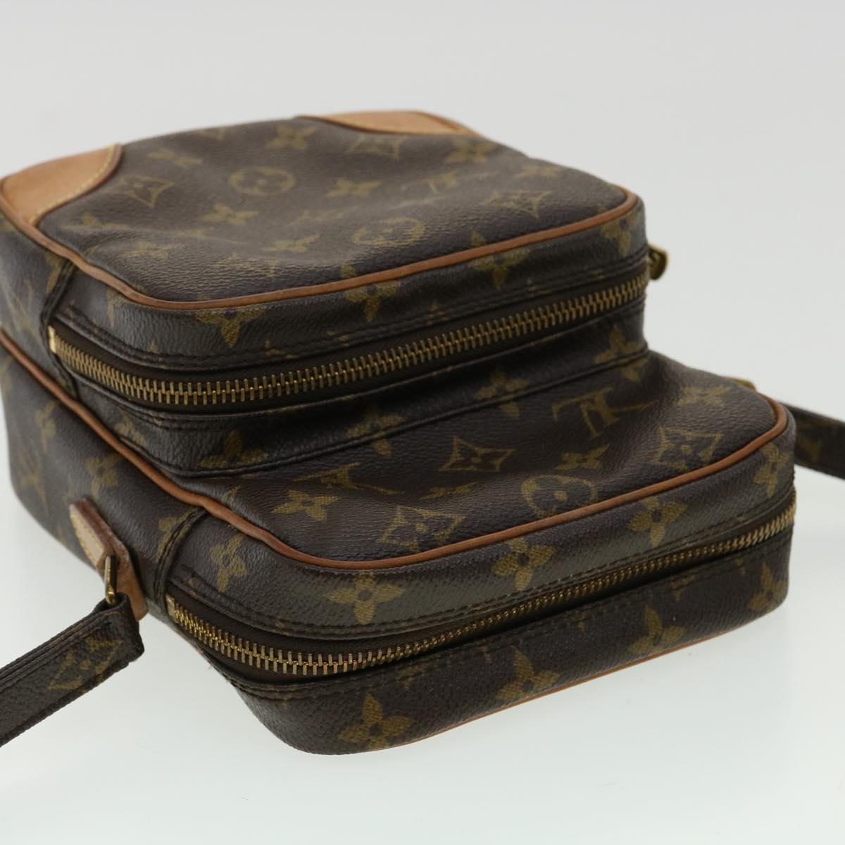 LOUIS VUITTON Monogram Amazon Shoulder Bag M45236 LV jk2737