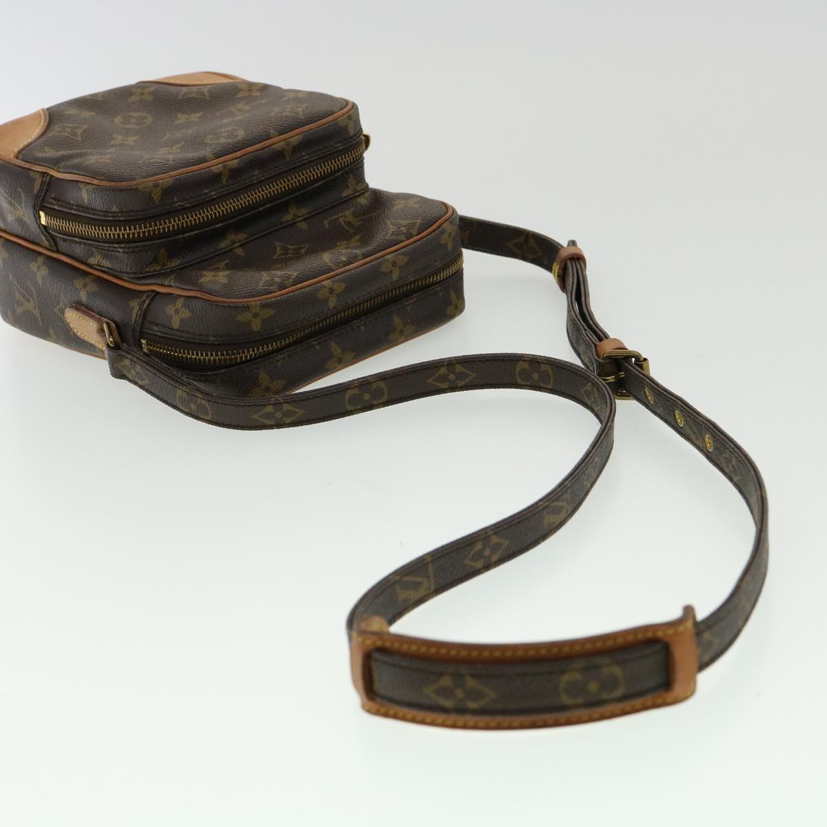 LOUIS VUITTON Monogram Amazon Shoulder Bag M45236 LV jk2737