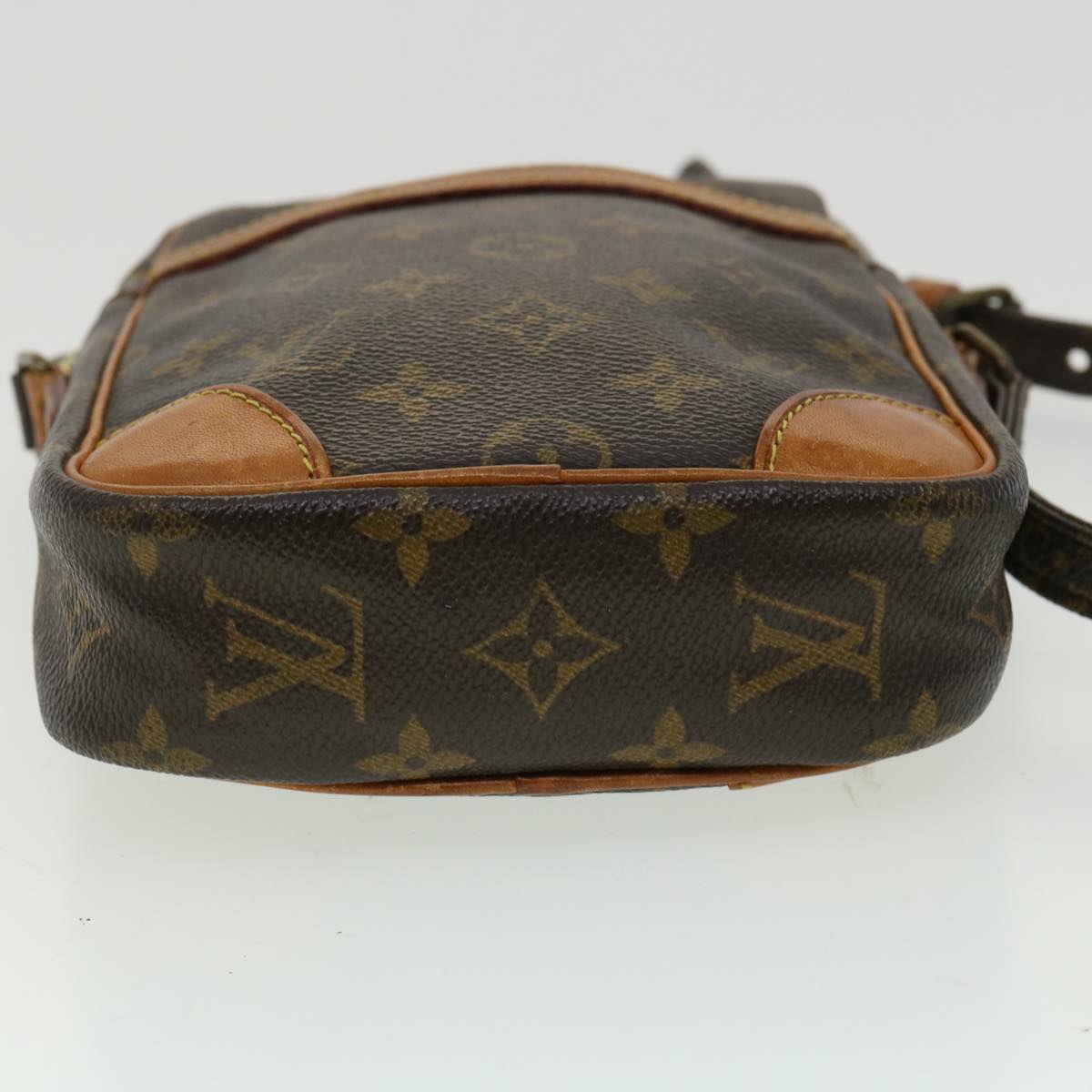 LOUIS VUITTON Monogram Danube Shoulder Bag M45266 LV jk2754