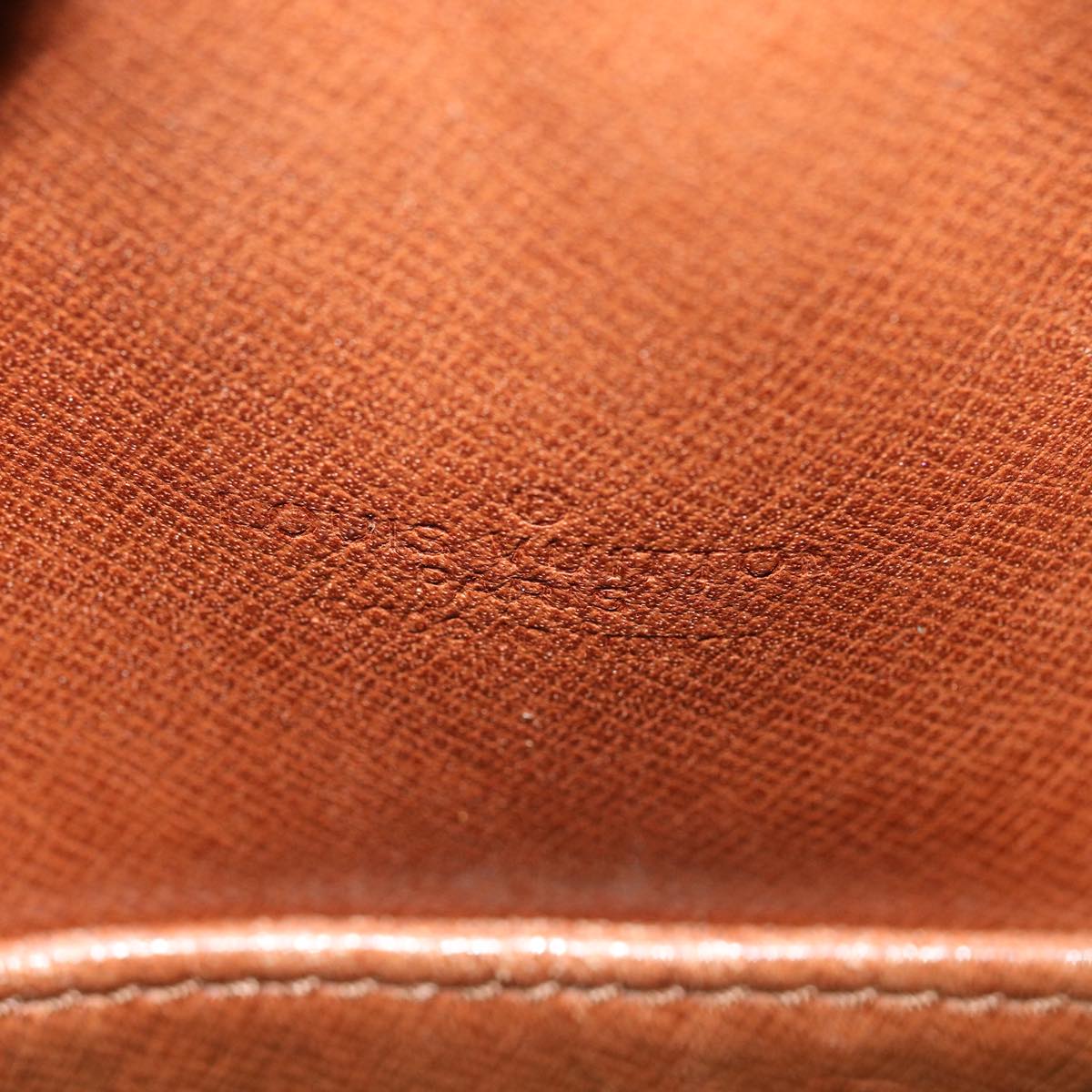 LOUIS VUITTON Monogram Danube Shoulder Bag M45266 LV jk2754