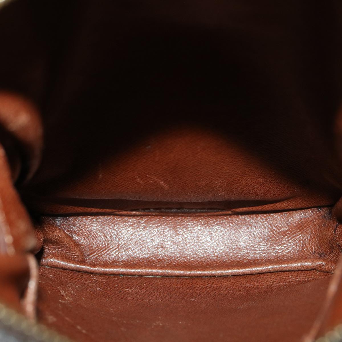 LOUIS VUITTON Monogram Danube Shoulder Bag M45266 LV jk2754