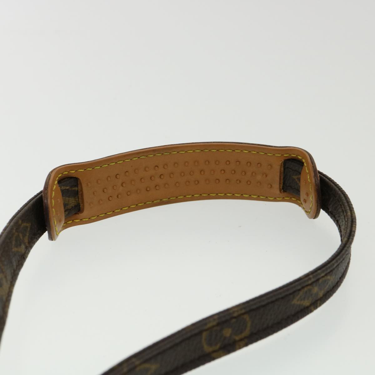 LOUIS VUITTON Monogram Danube Shoulder Bag M45266 LV jk2754