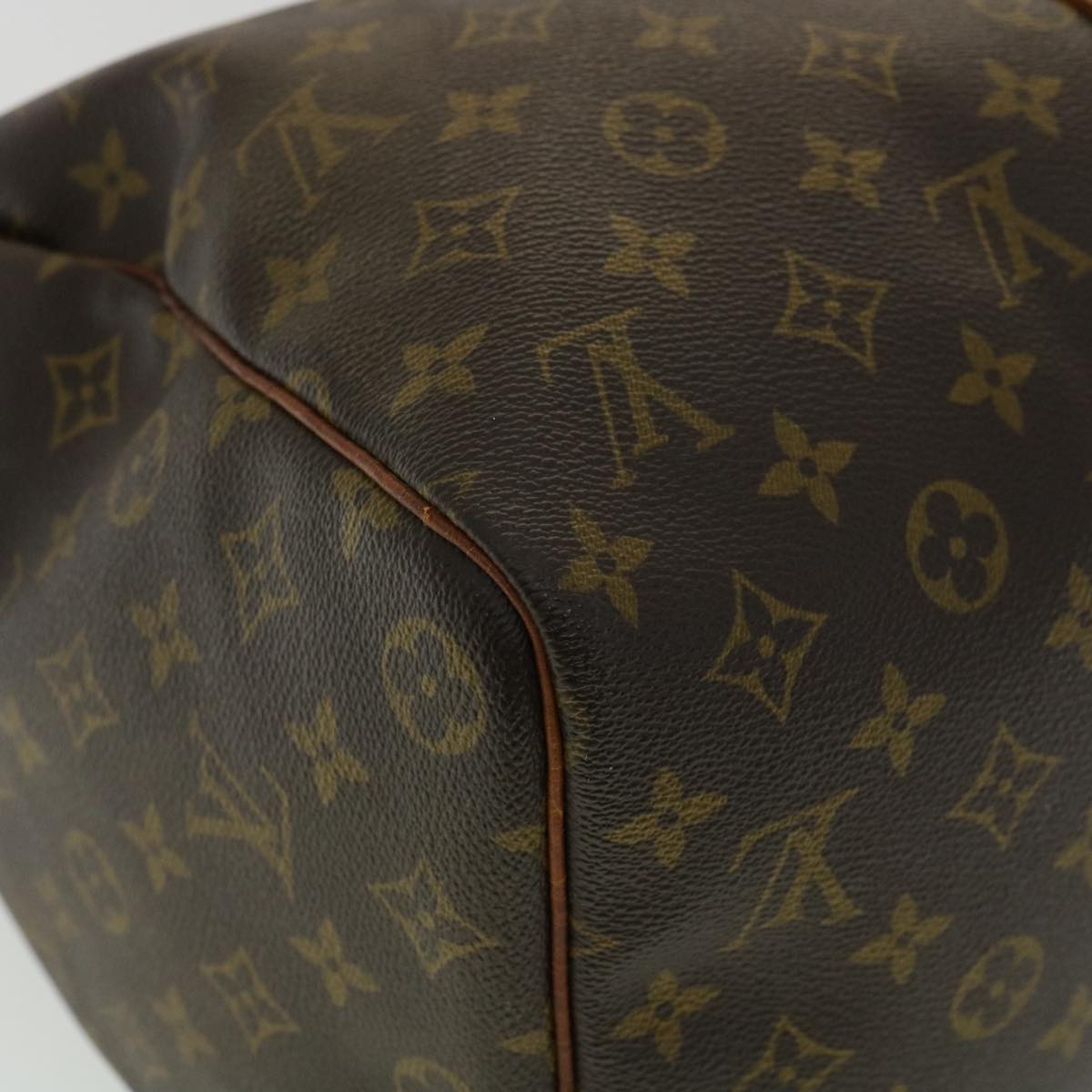 LOUIS VUITTON Monogram Keepall 45 Boston Bag M41428 LV jk2773
