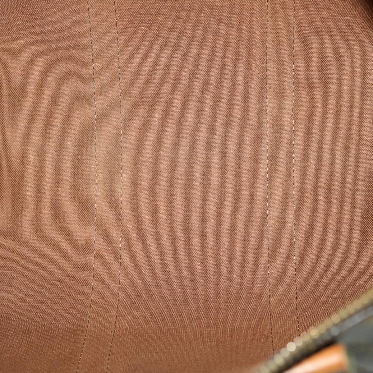LOUIS VUITTON Monogram Keepall 45 Boston Bag M41428 LV jk2773